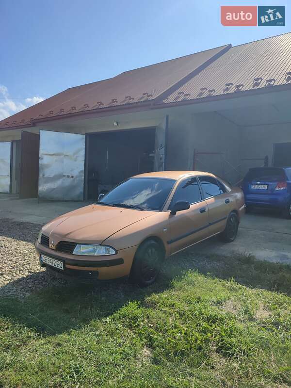 Mitsubishi Carisma 2000