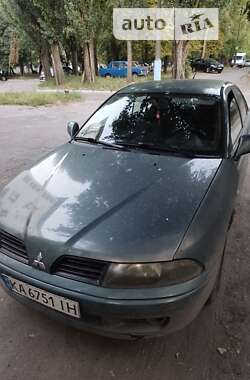 Ліфтбек Mitsubishi Carisma 2003 в Харкові