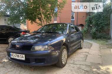 Ліфтбек Mitsubishi Carisma 2002 в Дніпрі