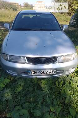 Седан Mitsubishi Carisma 1998 в Кицмани