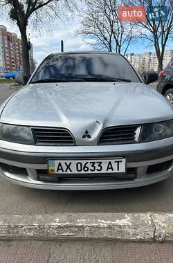 Седан Mitsubishi Carisma 2001 в 
