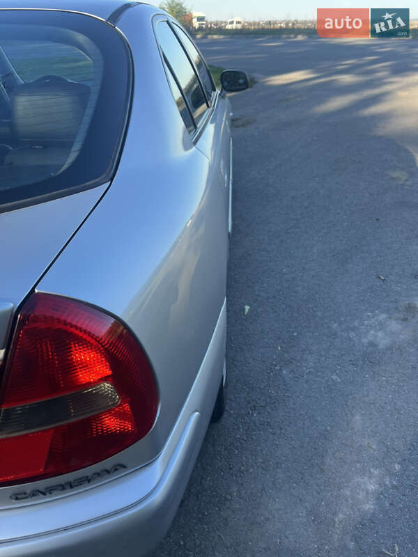 Лифтбек Mitsubishi Carisma 2003 в Дунаевцах фото 8 Лифтбек Mitsubishi Carisma 2003 в Дунаевцах