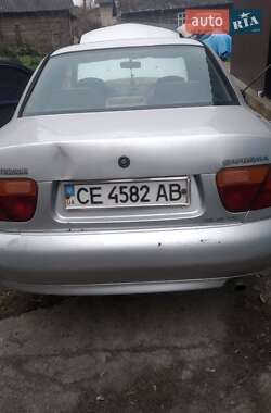 Седан Mitsubishi Carisma 1998 в Кицмани