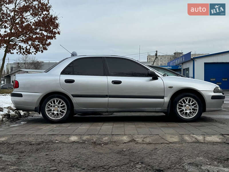 Седан Mitsubishi Carisma 2002 в 