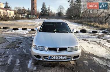 Седан Mitsubishi Carisma 1997 в Золочеві