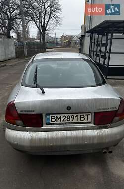 Ліфтбек Mitsubishi Carisma 1998 в Сумах