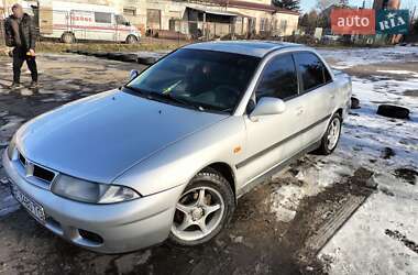 Седан Mitsubishi Carisma 1997 в Золочеве