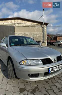 Лифтбек Mitsubishi Carisma 2003 в Звягеле