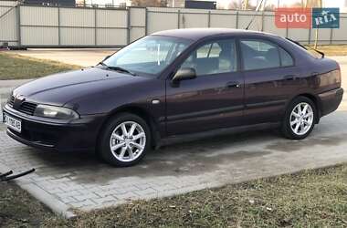 Ліфтбек Mitsubishi Carisma 2002 в Борисполі