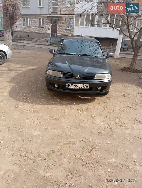 Mitsubishi Carisma 2003