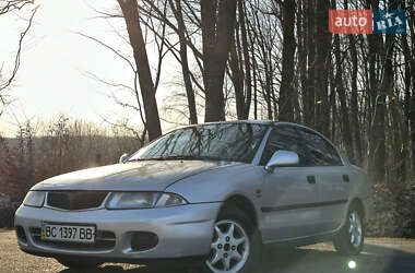 Седан Mitsubishi Carisma 1998 в Дрогобыче