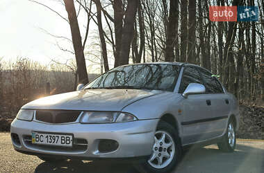 Седан Mitsubishi Carisma 1998 в Дрогобичі