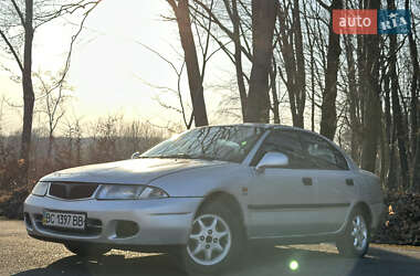 Седан Mitsubishi Carisma 1998 в Дрогобичі