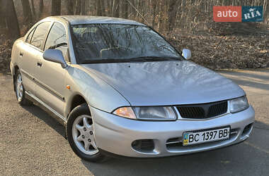 Седан Mitsubishi Carisma 1998 в Дрогобичі