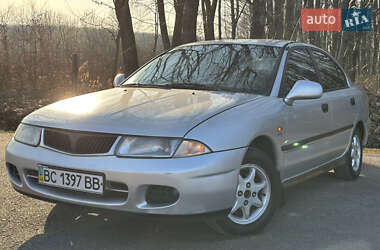 Седан Mitsubishi Carisma 1998 в Дрогобичі