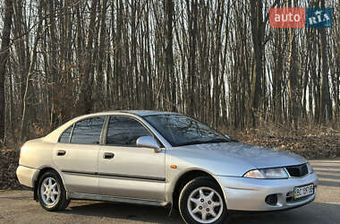 Седан Mitsubishi Carisma 1998 в Дрогобичі