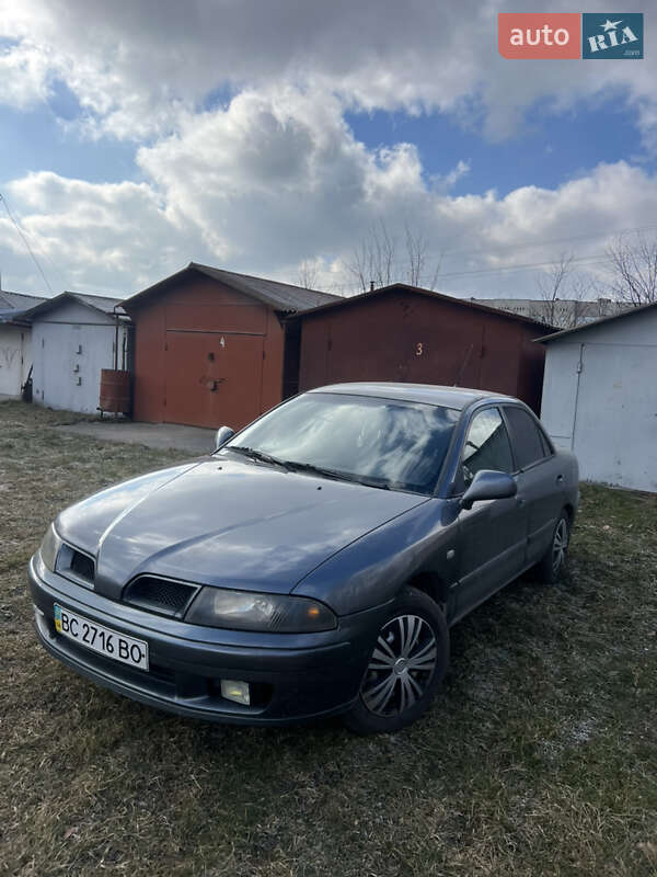 Седан Mitsubishi Carisma 2002 в 