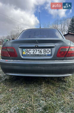 Седан Mitsubishi Carisma 2002 в 