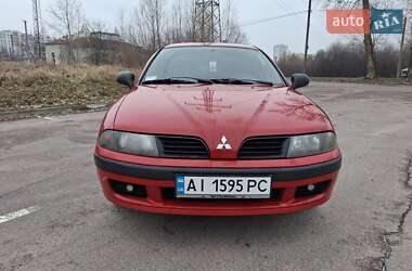 Седан Mitsubishi Carisma 2003 в Киеве