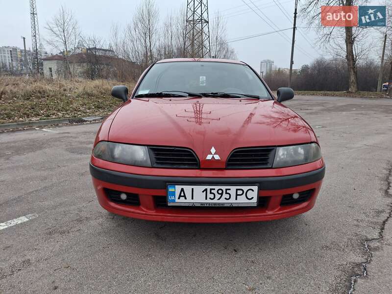 Mitsubishi Carisma 2003