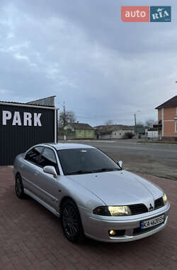 Лифтбек Mitsubishi Carisma 2003 в 