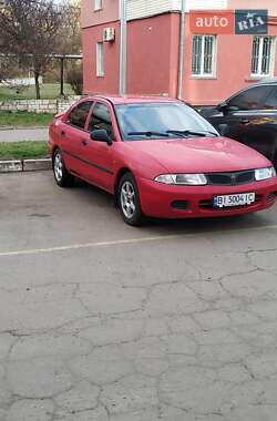 Лифтбек Mitsubishi Carisma 1998 в 
