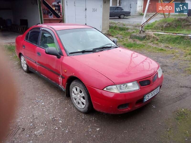 Mitsubishi Carisma 1998