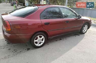 Ліфтбек Mitsubishi Carisma 1996 в 