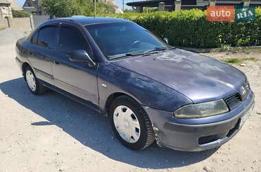 Лифтбек Mitsubishi Carisma 2001 в Каменском