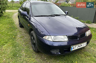 Лифтбек Mitsubishi Carisma 1998 в Калуше
