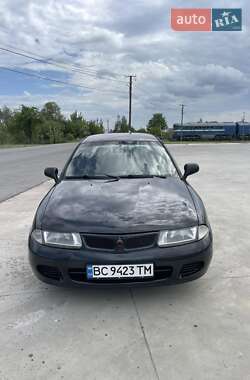 Седан Mitsubishi Carisma 1998 в Львові