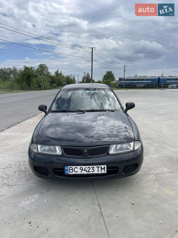 Mitsubishi Carisma 1998