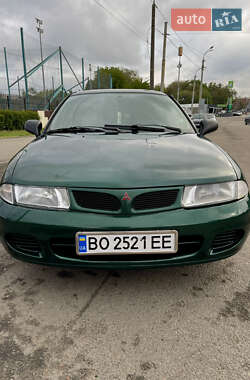 Ліфтбек Mitsubishi Carisma 1998 в 