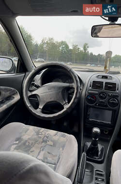 Ліфтбек Mitsubishi Carisma 1998 в 
