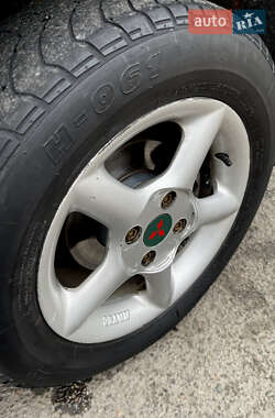 Ліфтбек Mitsubishi Carisma 1998 в 