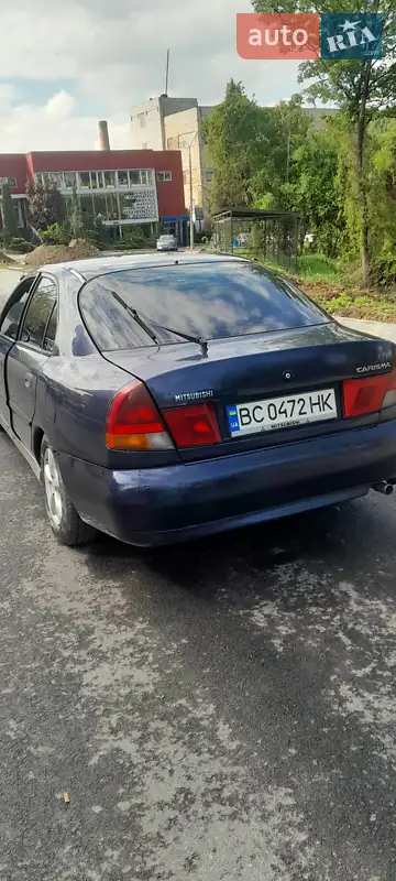 Mitsubishi Carisma