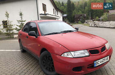 Седан Mitsubishi Carisma 1997 в Сколе