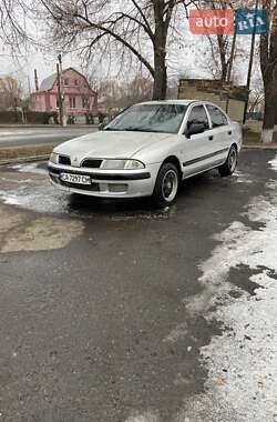 Ліфтбек Mitsubishi Carisma 1999 в Шполі