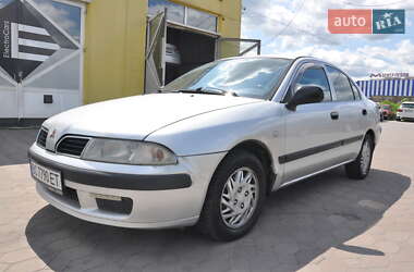 Лифтбек Mitsubishi Carisma 2000 в 