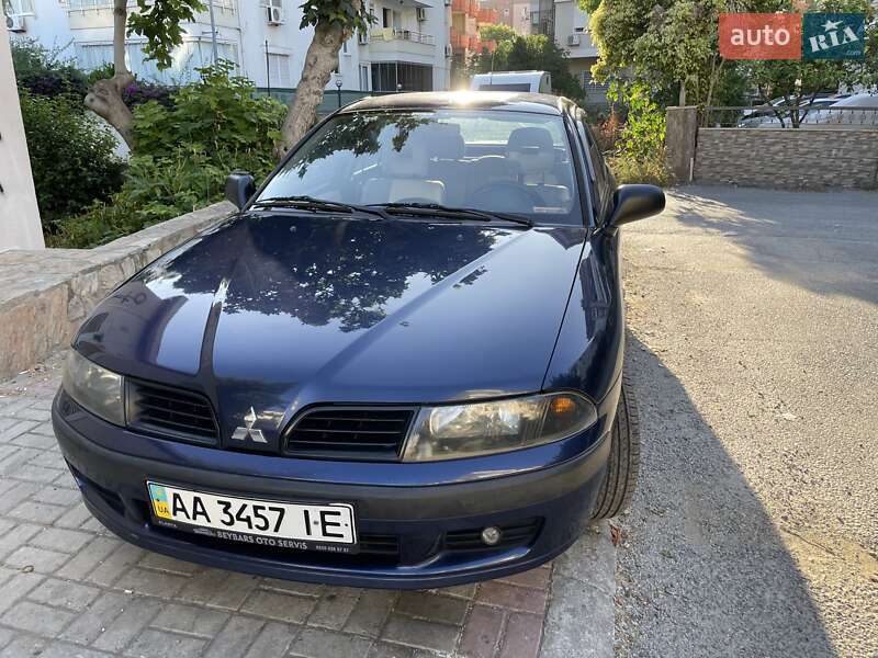 Mitsubishi Carisma 2002
