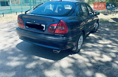 Ліфтбек Mitsubishi Carisma 2001 в 