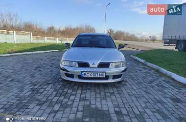 Ліфтбек Mitsubishi Carisma 2001 в Дубні