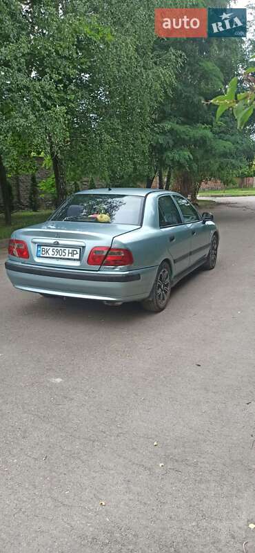 Седан Mitsubishi Carisma 2003 в Ровно фото 11 Седан Mitsubishi Carisma 2003 в Ровно