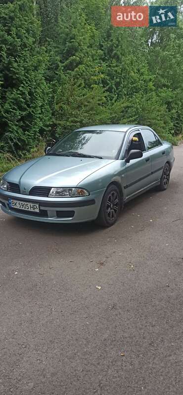 Седан Mitsubishi Carisma 2003 в Ровно фото 14 Седан Mitsubishi Carisma 2003 в Ровно