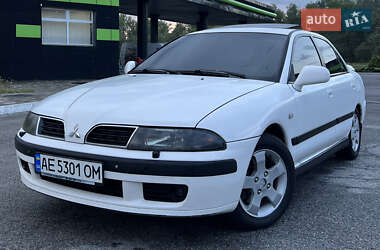 Седан Mitsubishi Carisma 2002 в Дніпрі