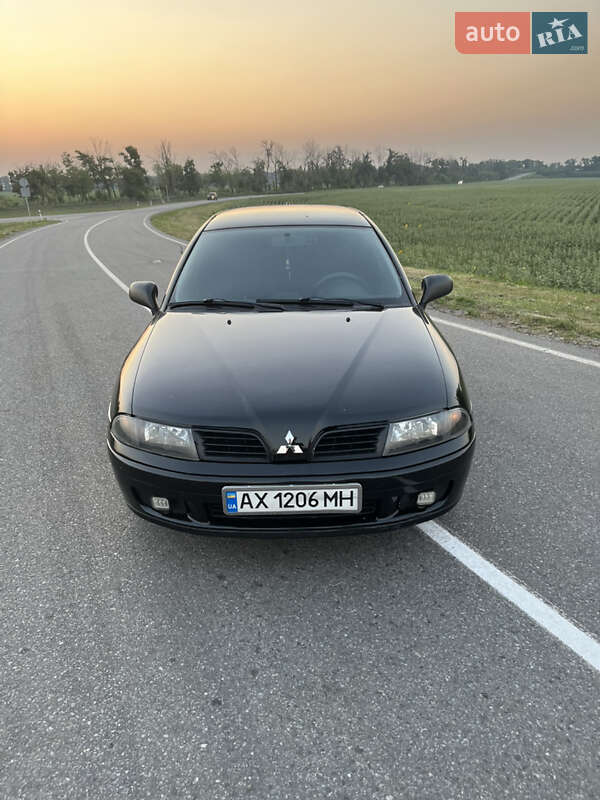 Седан Mitsubishi Carisma 2003 в Харькове