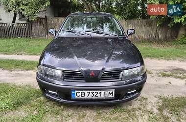 Лифтбек Mitsubishi Carisma 2003 в Ичне