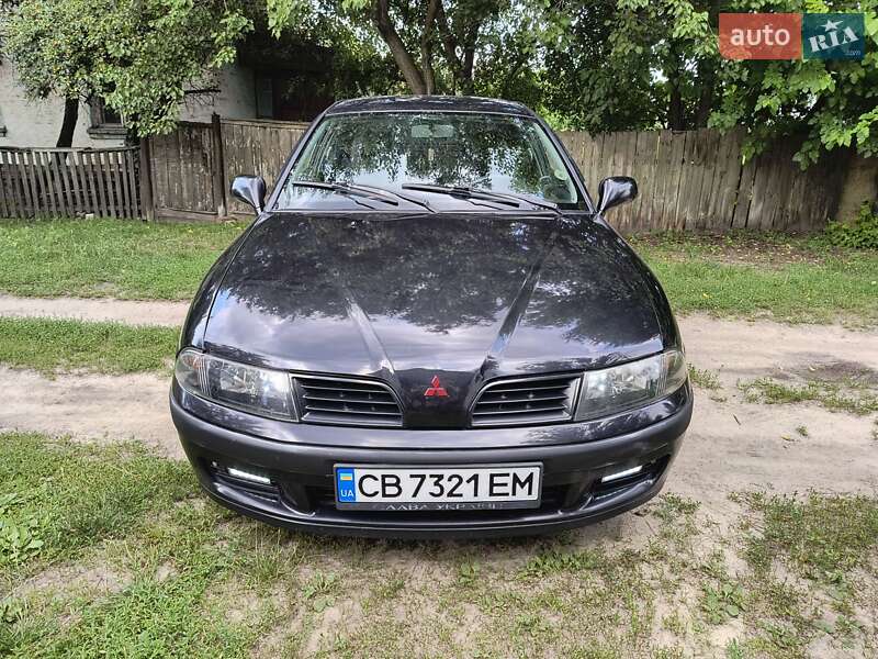 Mitsubishi Carisma 2003