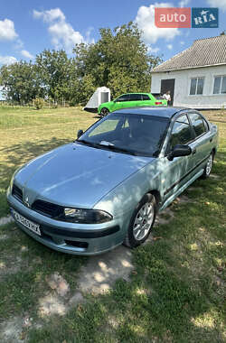 Ліфтбек Mitsubishi Carisma 2003 в Богуславі