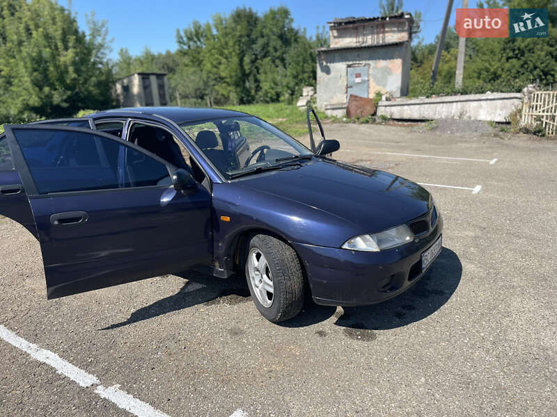 Лифтбек Mitsubishi Carisma 1996 в Львове фото 8 Лифтбек Mitsubishi Carisma 1996 в Львове